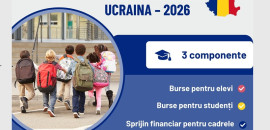 Lansarea Programului „Susținerea educației în ...