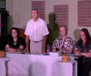 ZIUA LIMBII ROMÂNE, sărbătorită la Torac