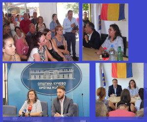 Ambasadorul României la Belgrad, în vizită istorică la Kucevo