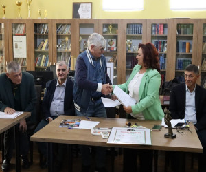 A fost înființată Filiala UZPR din Serbia