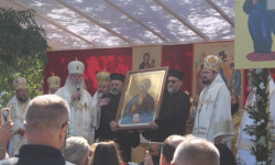 ISTORIE ÎN VALEA TIMOCULUI: Proclamarea locală a canonizării Sfintei Magdalena de la Mălainița (VIDEO)