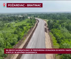 Problema autostrăzilor din Serbia