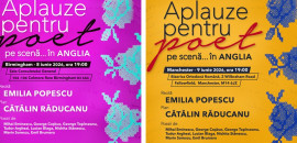 Spectacolul Aplauze pentru poet pe scenă… ajunge ...