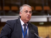 SENATORUL VIOREL BADEA, RAPORTOR APCE PE TEMA DREPTULUI LA MUNCĂ