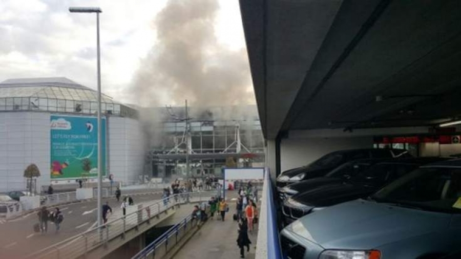 ROM&Acirc;NIA, ȘOCATĂ DE TRAGEDIA DE LA BRUXELLES