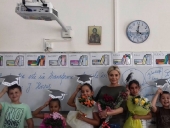 ZIUA EDUCAŢIEI, LA ŞCOALA ROM&Acirc;NEASCĂ DIN CIPRU