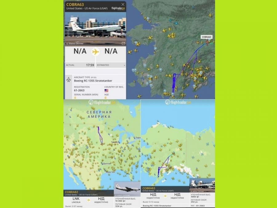 Lansează SUA un avertisment către Putin?
