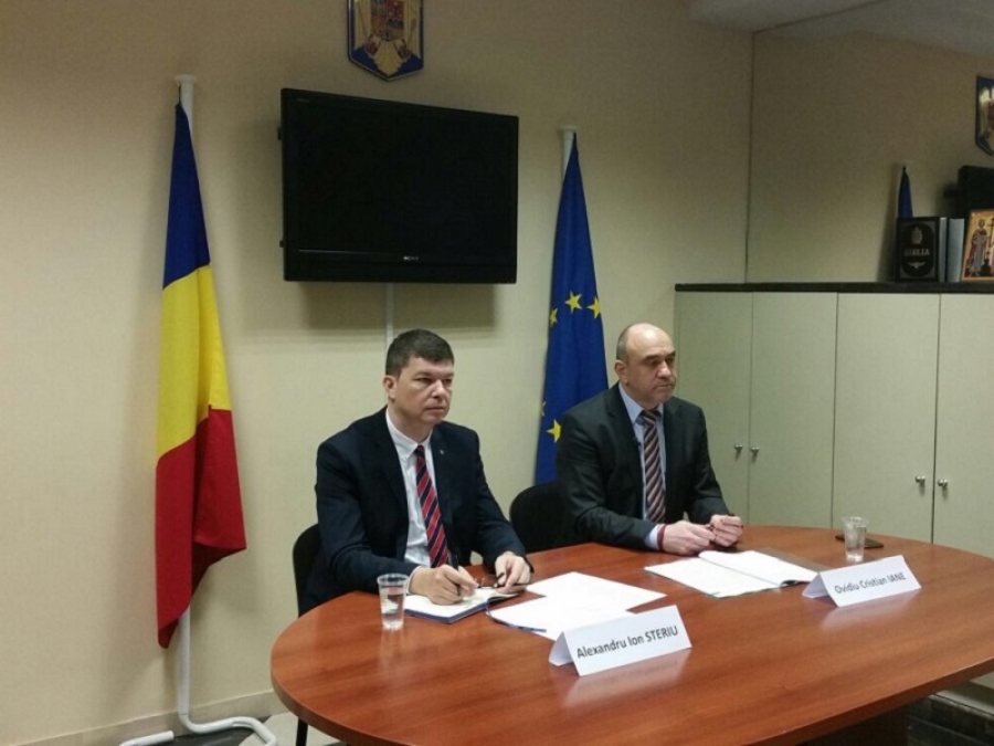 MRP PREZENT LA &bdquo;ZILELE COMUNITĂŢII ROM&Acirc;NEŞTI DIN ARAGON&rdquo;, SPANIA