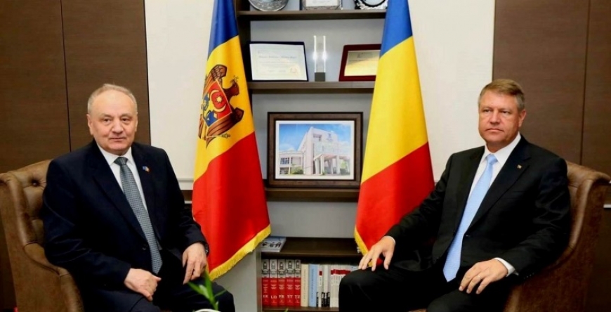 Presedintele Republicii Moldova vizitează Romania