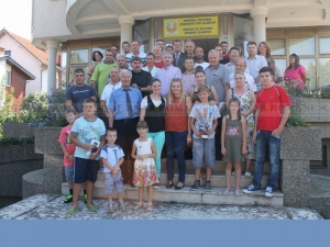 ZIUA LIMBII ROM&Acirc;NE, SĂRBĂTORITĂ LA CENTRUL CULTURAL ROM&Acirc;NESC DIN KLADOVO