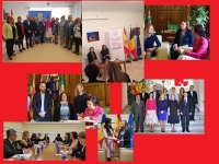 VIZITA MINISTRULUI INTOTERO &Icirc;N SPANIA