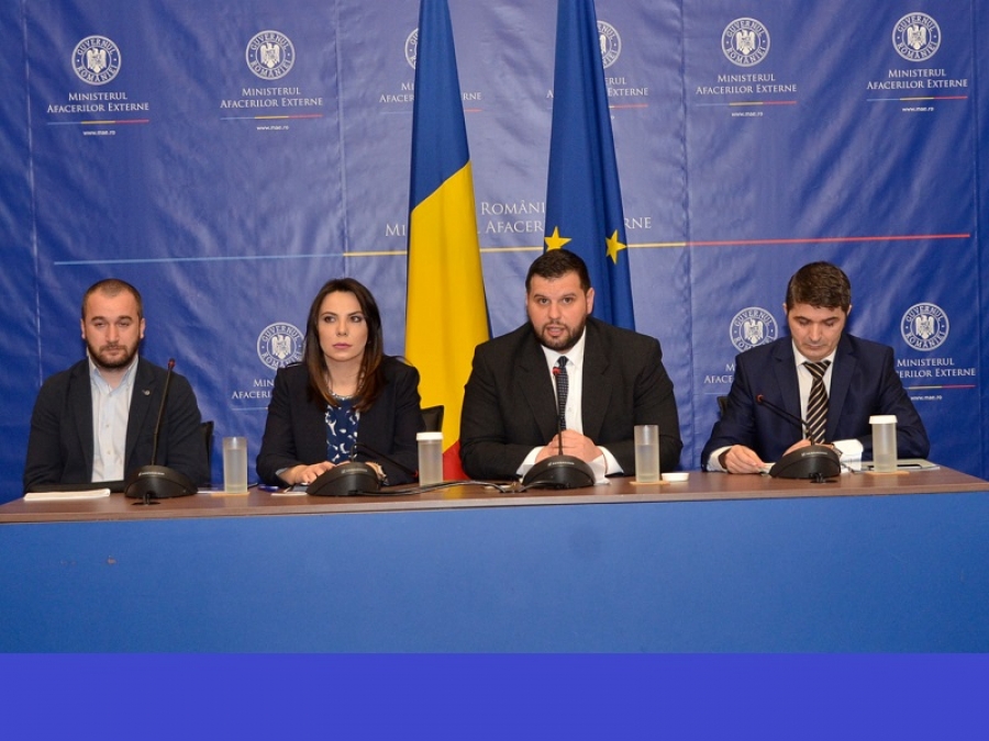 &Icirc;NCEPE PERIOADA DE &Icirc;NSCRIERE &Icirc;N REGISTRUL ELECTORAL PENTRU ROM&Acirc;NII DIN STRĂINĂTATE