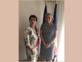 DISCUȚII &Icirc;N SPRIJINUL ROM&Acirc;NILOR DIN SUEDIA