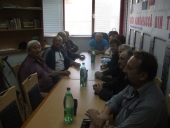 &Icirc;NT&Acirc;LNIRE ROM&Acirc;NEASCĂ LA BOR, &Icirc;N PERSPECTIVA ALEGERILOR