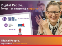 Informare Digital People si Code4Home - programe pentru romanii din diaspora