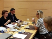 MINISTRUL ROM&Acirc;NILOR DE PRETUTINDENI, &Icirc;N FINLANDA