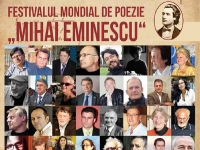 Poeți din 40 de țări, la Festivalul Mondial de Poezie &ldquo;Mihai Eminescu&rdquo; de la Craiova