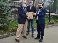 Dosarele de burse, preluate de o delegație a DRP