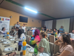Ziua Limbii Rom&acirc;ne sărbătorită la Veliko Gradiște
