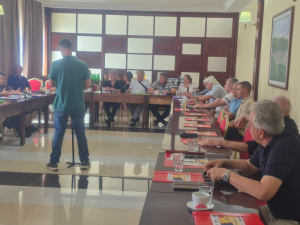 Sărbătoarea Limbii Rom&acirc;ne, la Kladovo (VIDEO)