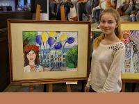 TINERE SPERANŢE ALE ARTEI PLASTICE BUCOVINENE