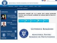 PRIMELE REZULTATE ALE EVALUĂRII PROIECTELOR