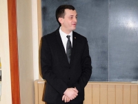 RADU COSMA, NOUL ȘEF AL DEPARTAMENTULUI PENTRU ROM&Acirc;NII DE PRETUTINDENI