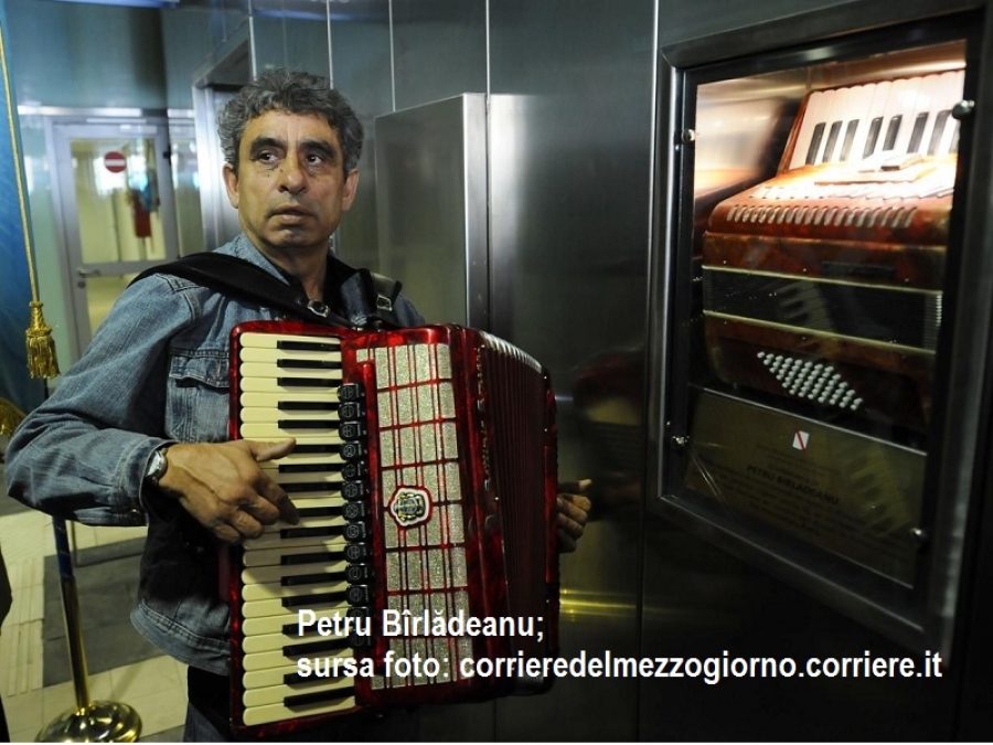 O STAȚIE DE METROU DIN NAPOLI VA PURTA NUMELE &bdquo;PETRU B&Icirc;RLĂDEANU&rdquo;