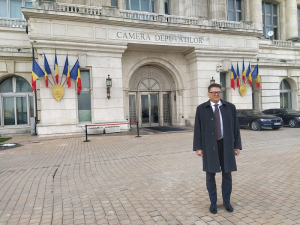 Partidul Neamului Rum&acirc;nesc, din Bor, atrage atenția Europei asupra poluării
