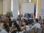PREMIATE LA OLIMPIADA INTERNAŢIONALĂ A ELENISMULUI