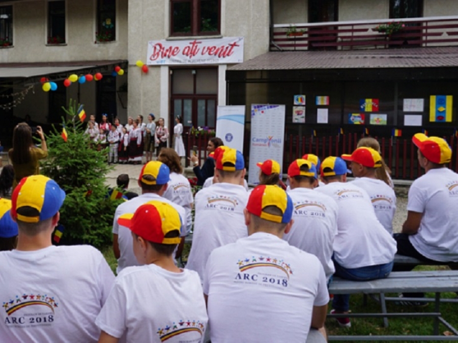 MRP lansează programul de tabere &bdquo;ARC&rdquo; ediția 2019