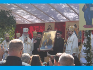 ISTORIE &Icirc;N VALEA TIMOCULUI: Proclamarea locală a canonizării Sfintei Magdalena de la Mălainița (VIDEO)