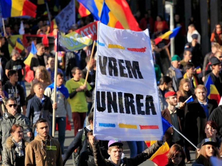 APROAPE JUMĂTATE DIN MOLDOVENI CRED CĂ UNIREA NU SE VA FACE NICIODATĂ
