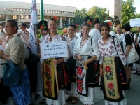 FESTIVAL ROMÂNESC LA VIDIN - BULGARIA