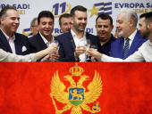 Partidul pro-UE din Muntenegru câștigă alegerile
