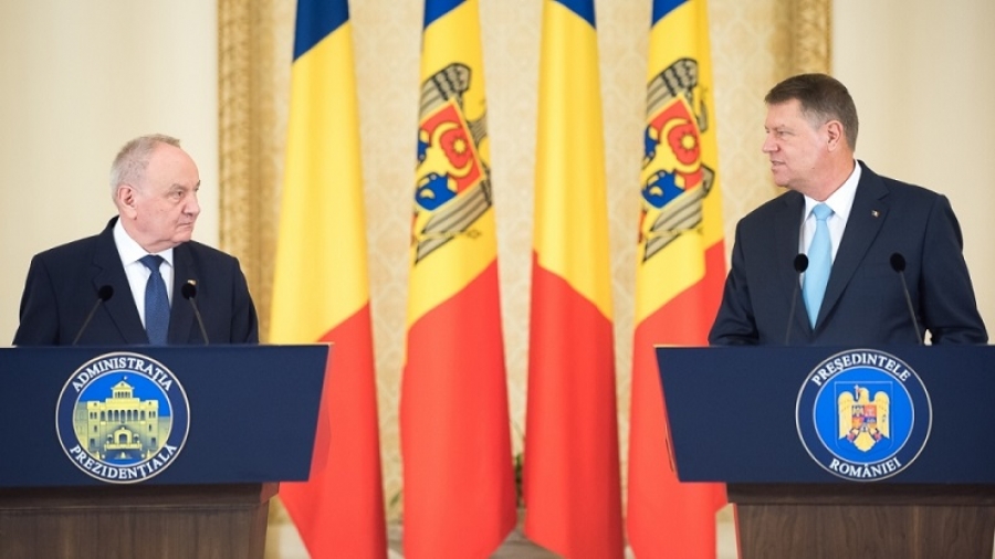 România cere din nou progrese Moldovei, contra ajutorului financiar
