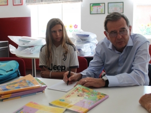 MARIAN JEAN MARINESCU A VIZITAT ȘCOLI DIN MEHEDINȚI ȘI VALEA TIMOCULUI