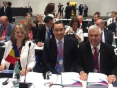 ANGEL T&Icirc;LVĂR, LA CONFERINȚA COSAC DIN MALTA
