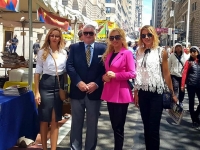 Lilla Debelka, la Festivalul &bdquo;Romania Day Broadway 2019&rdquo;