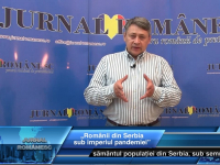 jurnalromanescTV: ROMÂNII DIN SERBIA SUB IMPERIUL PANDEMIEI