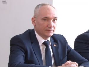 CONSULUL SERBIEI, LA SEVERIN