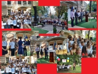 REGAL DE MANIFESTĂRI DEDICATE ZILEI LIMBII ROM&Acirc;NE