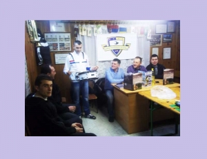 DONAȚIE CU LANSARE DE CARTE LA MESICI