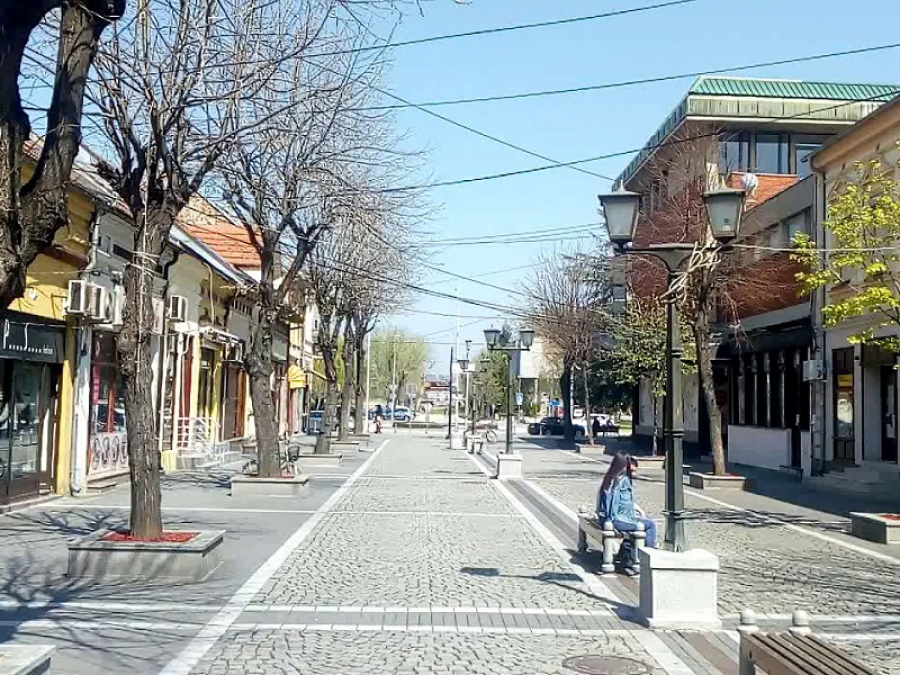 Crește rapid numărul infectărilor cu COVID-19, la KLADOVO