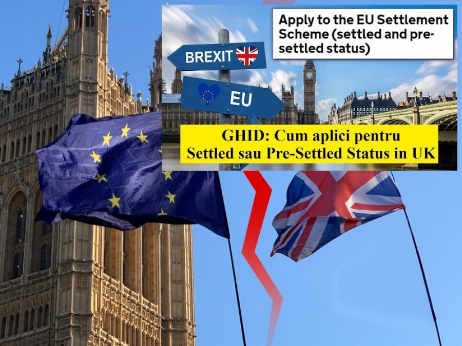 VEZI CUM POȚI OBŢINE STATUTUL DE REZIDENT &Icirc;N MAREA BRITANIE