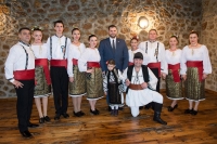 VIZITĂ IMPORTANTĂ &Icirc;N MIJLOCUL ROM&Acirc;NILOR DIN GRECIA