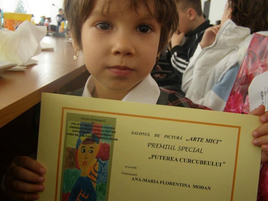 SALONUL DE PICTURĂ ARTE MICI, EDIȚIA 2016