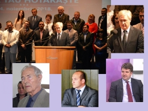 jurnalromanescTV: CONTINUĂ SUSPANSUL ALEGERILOR PENTRU CNMNRS