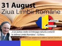 ZIUA LIMBII ROM&Acirc;NE &Icirc;N COMUNITĂŢILE ISTORICE