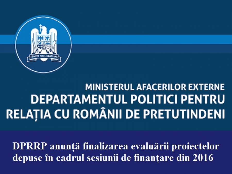157 DE PROIECTE APROBATE &Icirc;N SESIUNEA DE FINANȚARE 2016